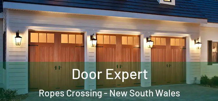 Door Expert Ropes Crossing - New South Wales