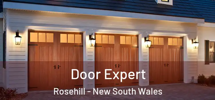 Door Expert Rosehill - New South Wales