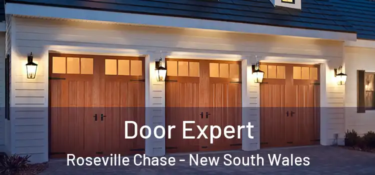 Door Expert Roseville Chase - New South Wales