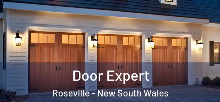 Door Expert Roseville - New South Wales