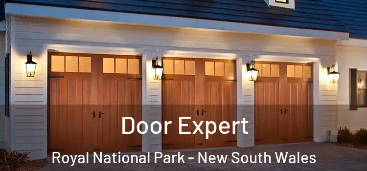 Door Expert Royal National Park - New South Wales