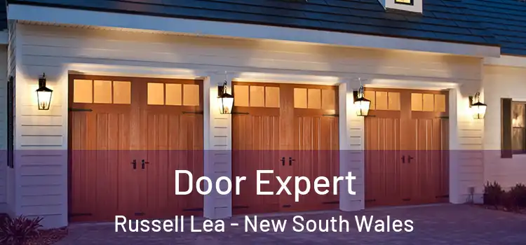 Door Expert Russell Lea - New South Wales