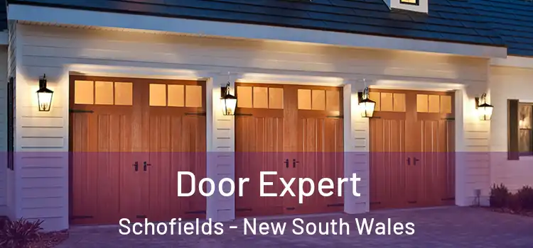 Door Expert Schofields - New South Wales