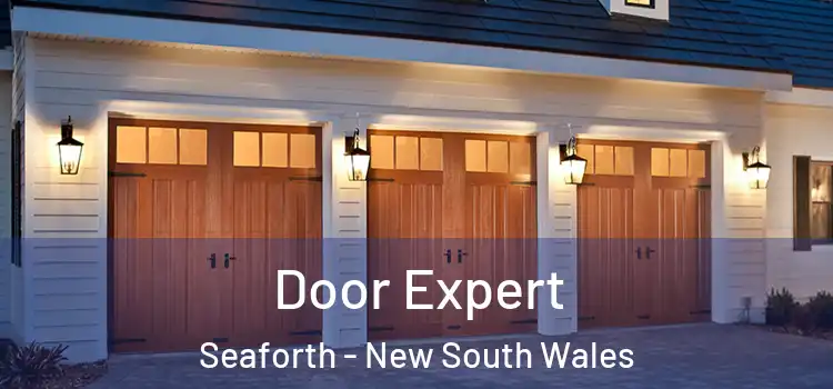 Door Expert Seaforth - New South Wales