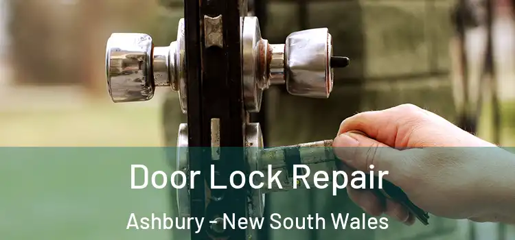 Door Lock Repair Ashbury - New South Wales
