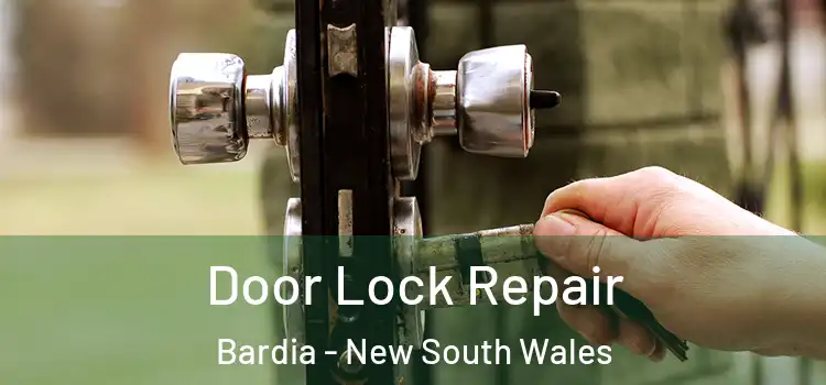 Door Lock Repair Bardia - New South Wales