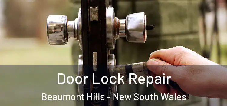Door Lock Repair Beaumont Hills - New South Wales