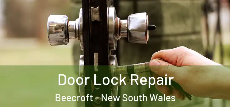 Door Lock Repair Beecroft - New South Wales