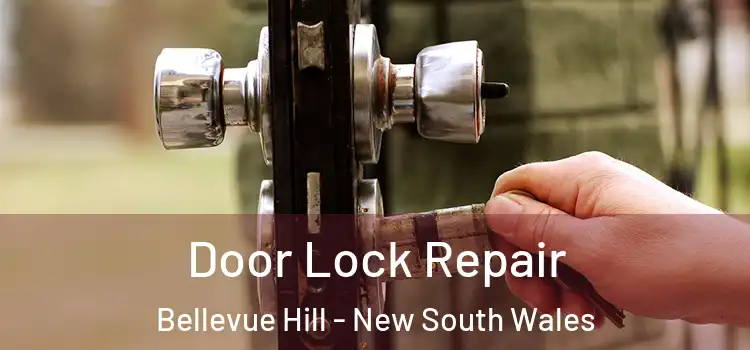 Door Lock Repair Bellevue Hill - New South Wales
