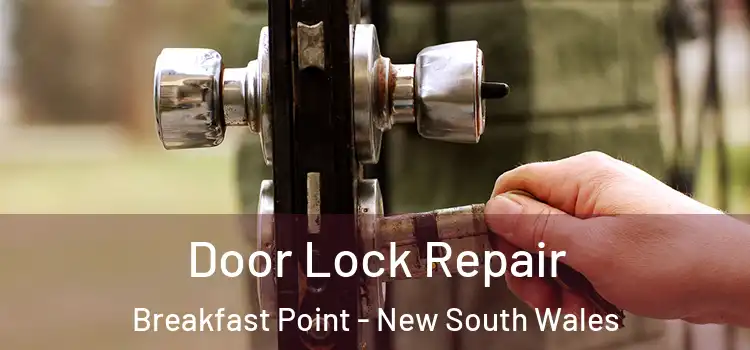 Door Lock Repair Breakfast Point - New South Wales