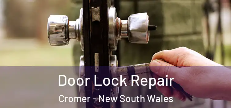 Door Lock Repair Cromer - New South Wales