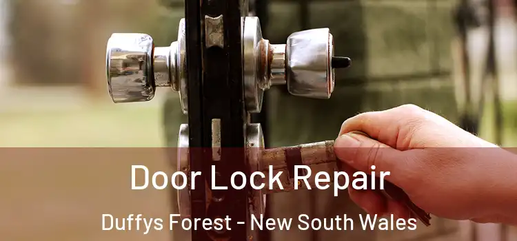Door Lock Repair Duffys Forest - New South Wales