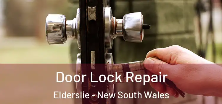 Door Lock Repair Elderslie - New South Wales