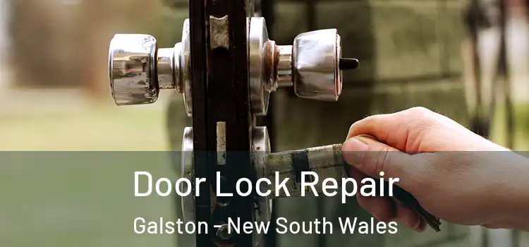 Door Lock Repair Galston - New South Wales