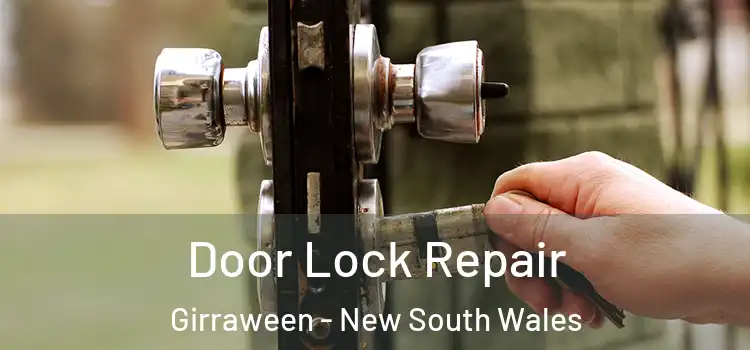 Door Lock Repair Girraween - New South Wales