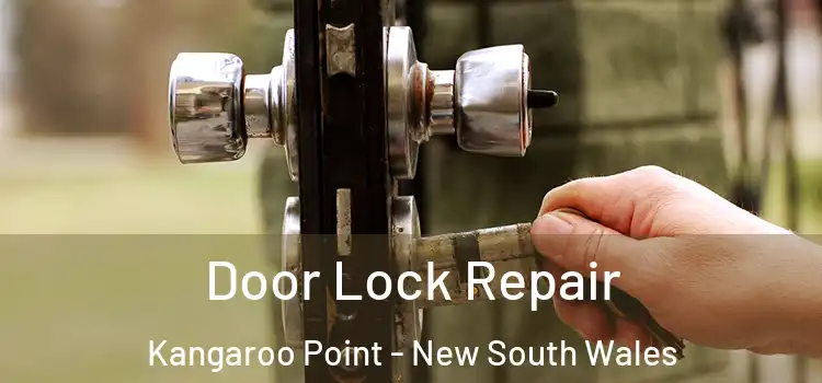 Door Lock Repair Kangaroo Point - New South Wales