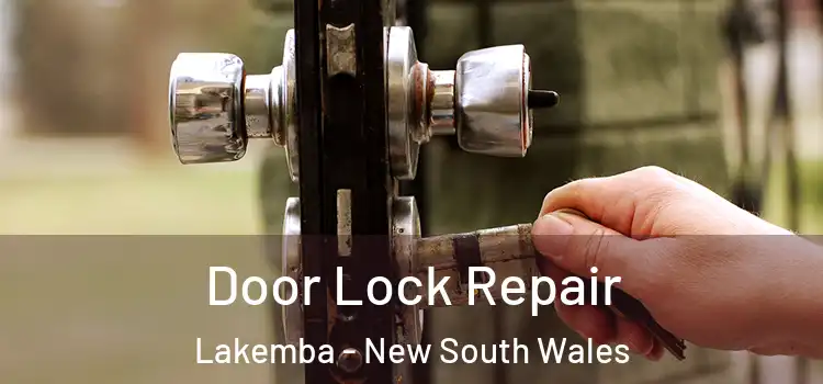 Door Lock Repair Lakemba - New South Wales