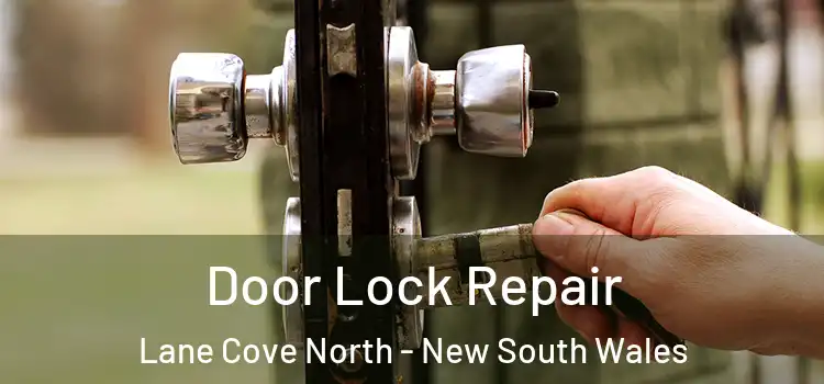 Door Lock Repair Lane Cove North - New South Wales