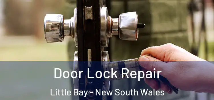 Door Lock Repair Little Bay - New South Wales