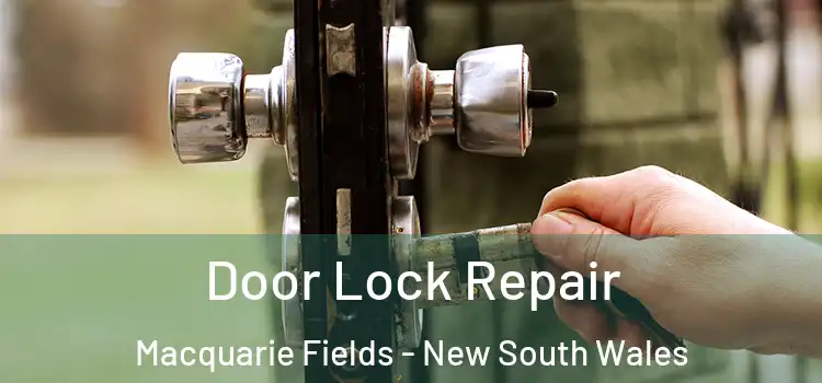 Door Lock Repair Macquarie Fields - New South Wales