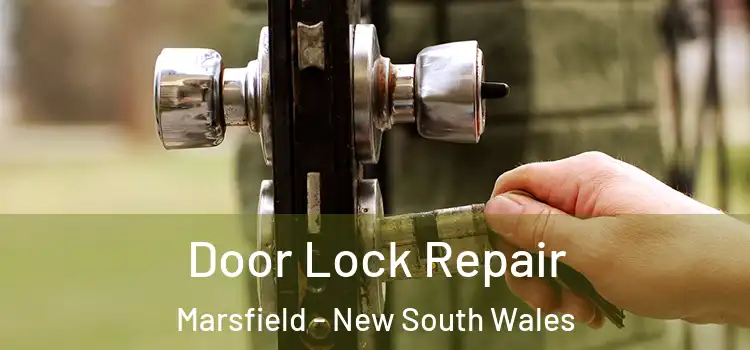 Door Lock Repair Marsfield - New South Wales