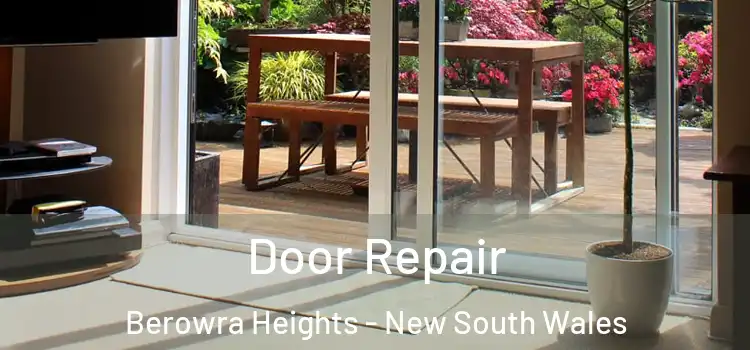 Door Repair Berowra Heights - New South Wales