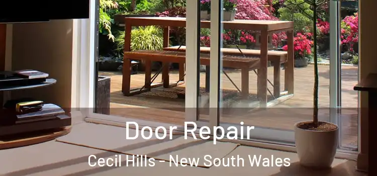 Door Repair Cecil Hills - New South Wales