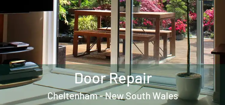 Door Repair Cheltenham - New South Wales