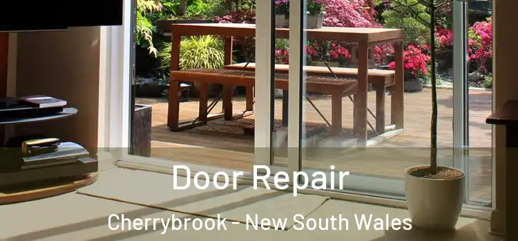 Door Repair Cherrybrook - New South Wales