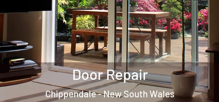 Door Repair Chippendale - New South Wales