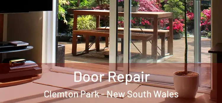 Door Repair Clemton Park - New South Wales
