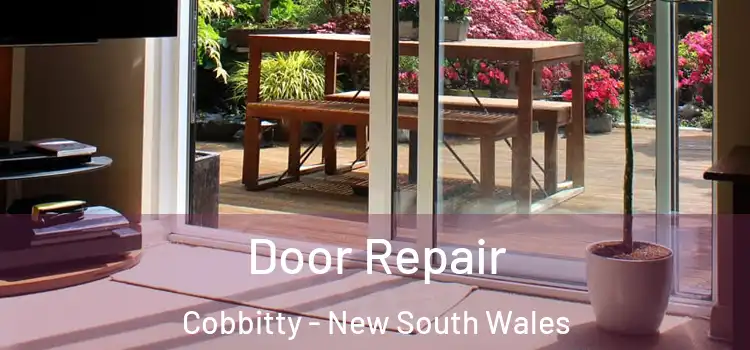 Door Repair Cobbitty - New South Wales