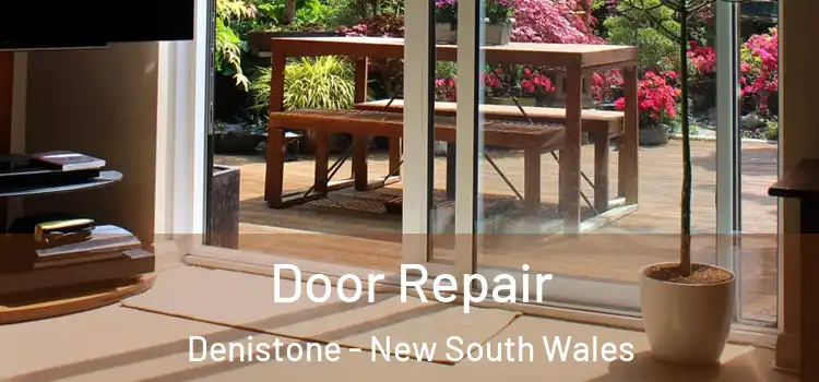 Door Repair Denistone - New South Wales