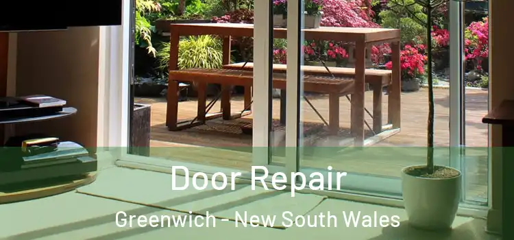Door Repair Greenwich - New South Wales