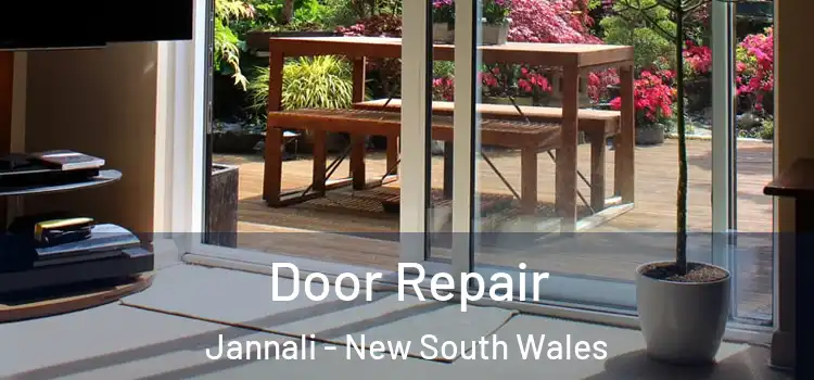 Door Repair Jannali - New South Wales
