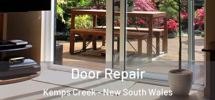 Door Repair Kemps Creek - New South Wales