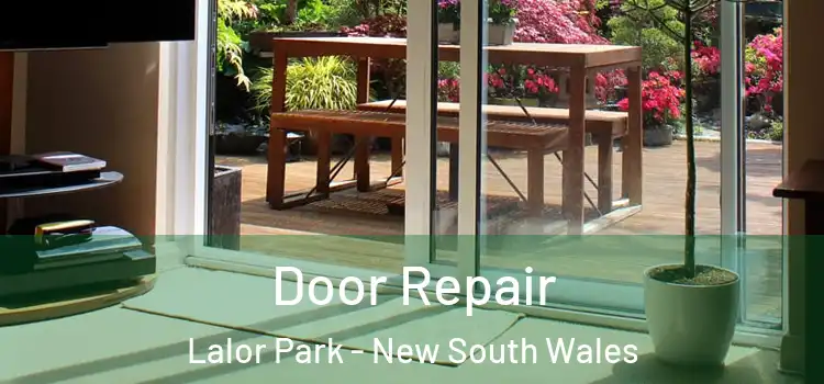 Door Repair Lalor Park - New South Wales