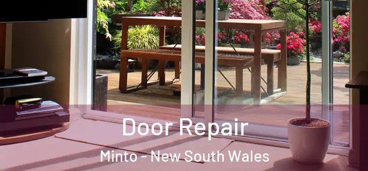 Door Repair Minto - New South Wales