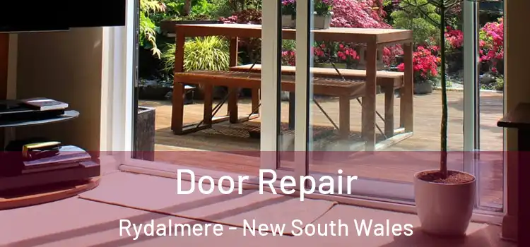 Door Repair Rydalmere - New South Wales