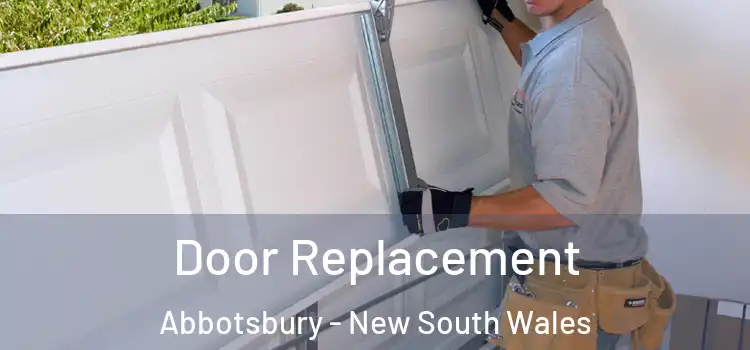 Door Replacement Abbotsbury - New South Wales