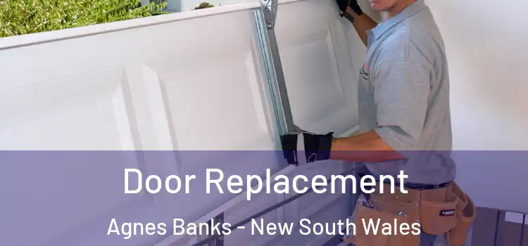 Door Replacement Agnes Banks - New South Wales
