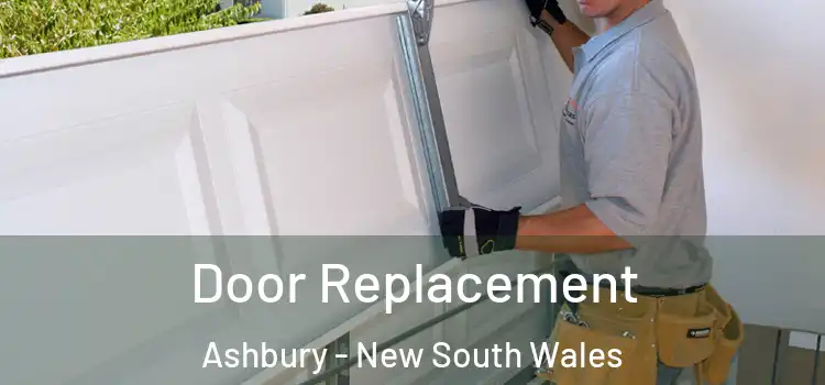 Door Replacement Ashbury - New South Wales