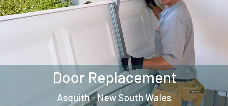 Door Replacement Asquith - New South Wales