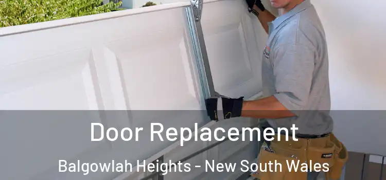 Door Replacement Balgowlah Heights - New South Wales
