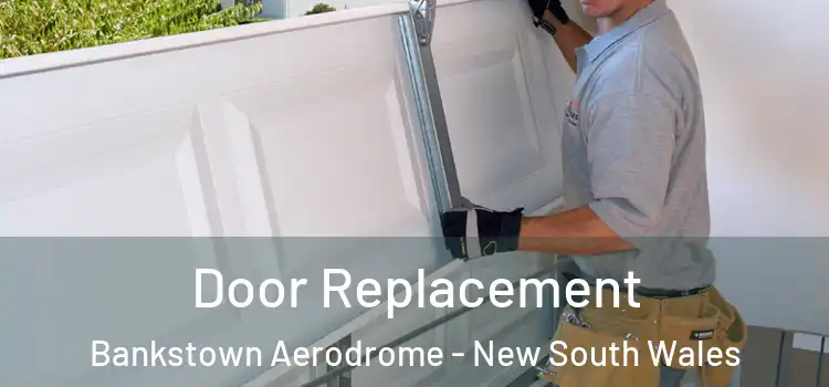 Door Replacement Bankstown Aerodrome - New South Wales