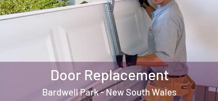 Door Replacement Bardwell Park - New South Wales