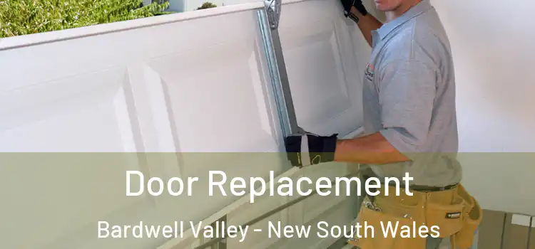 Door Replacement Bardwell Valley - New South Wales