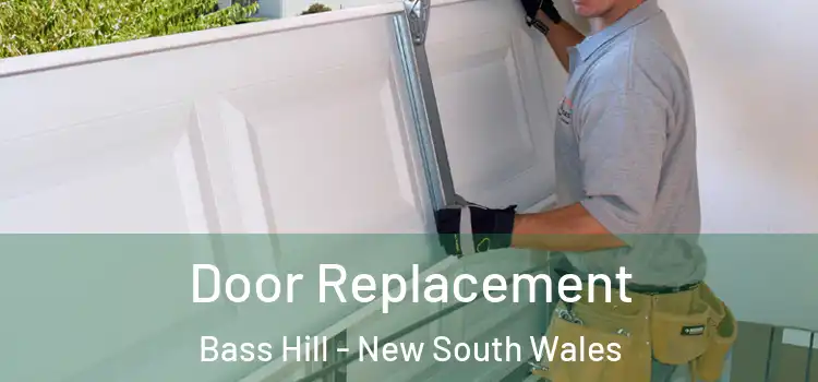 Door Replacement Bass Hill - New South Wales