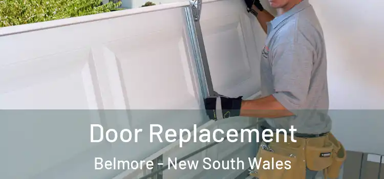 Door Replacement Belmore - New South Wales