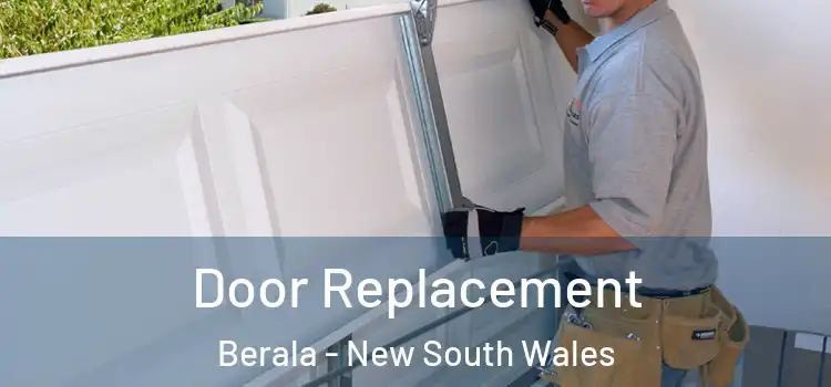 Door Replacement Berala - New South Wales